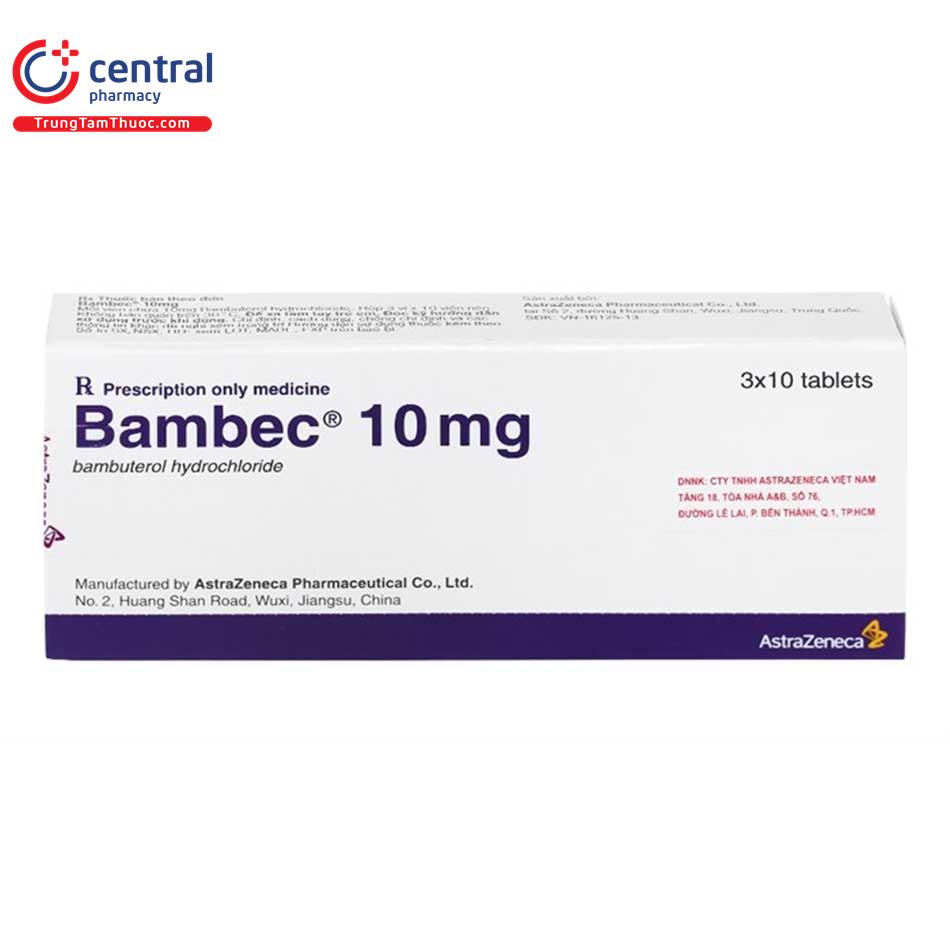 bambec 10mg 11 F2606