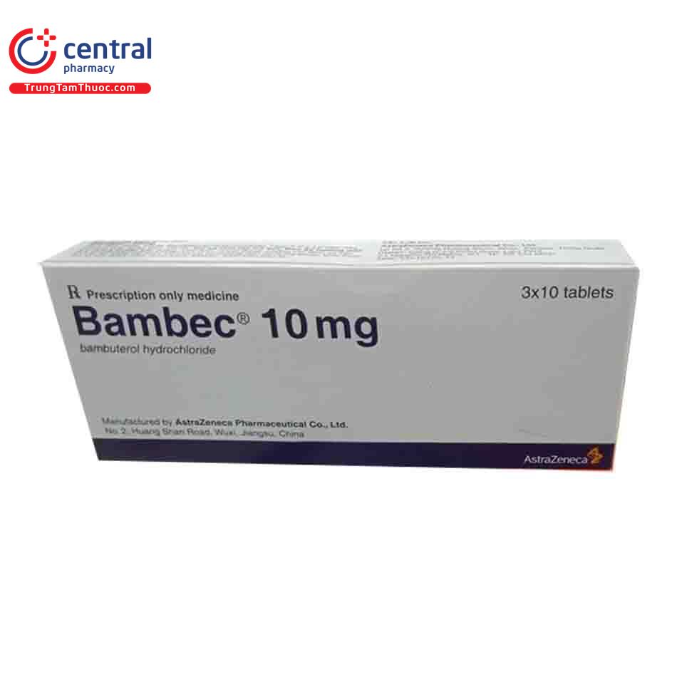 bambec 10mg 9 M5408