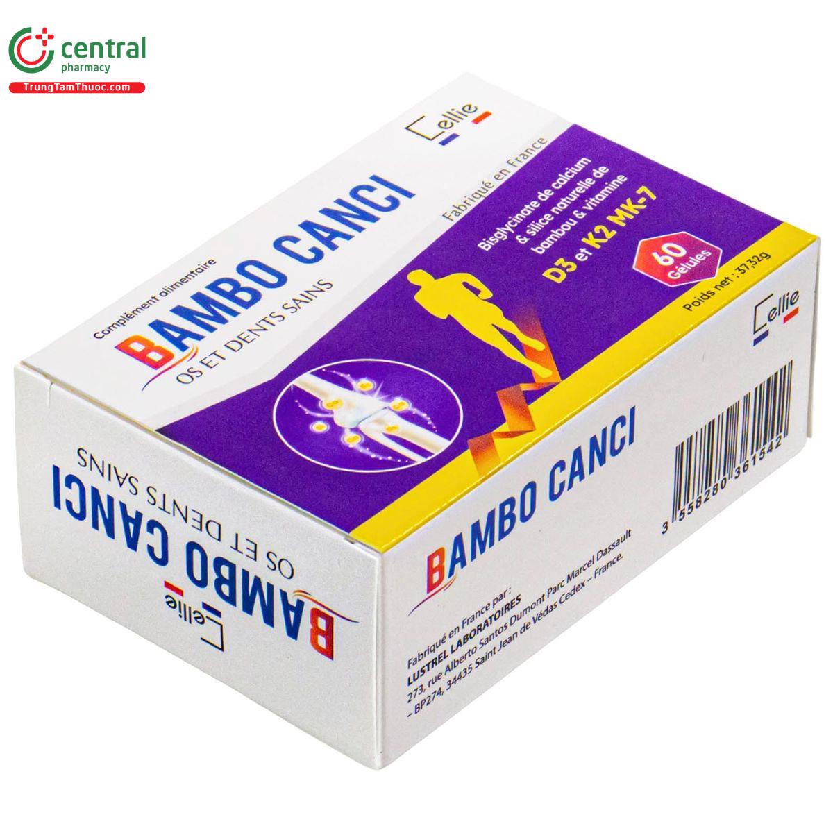 bambo canci 3 M5764