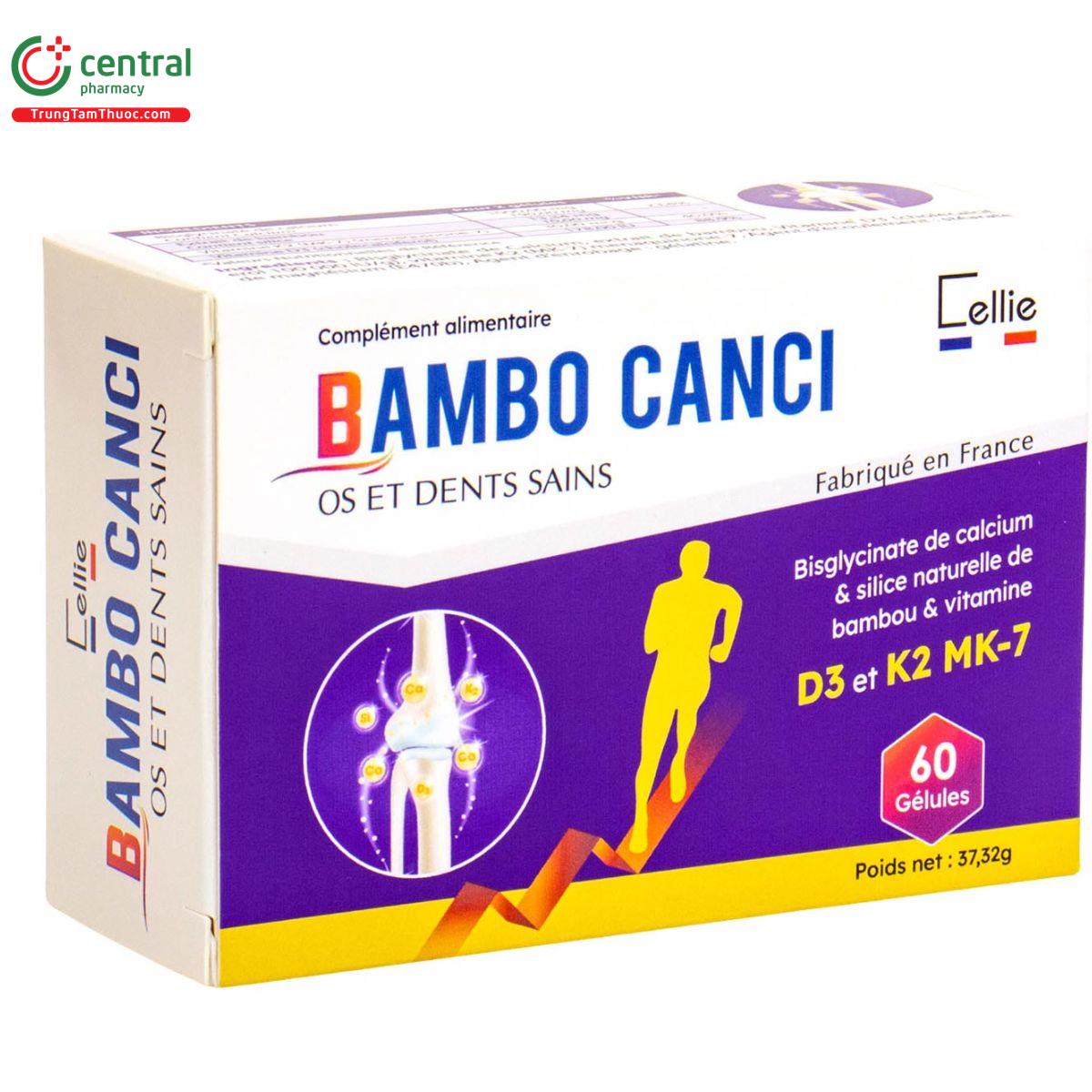 bambo canci 4 D1556