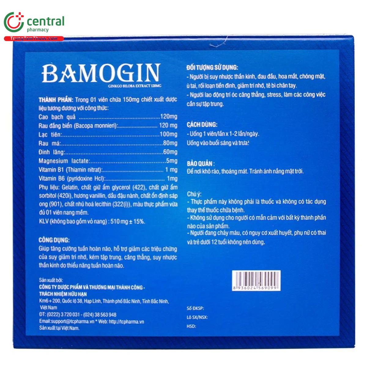 bamogin 6 F2116