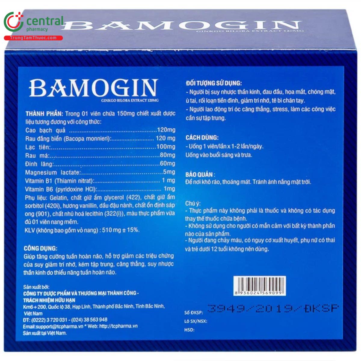 bamogin 7 M5743