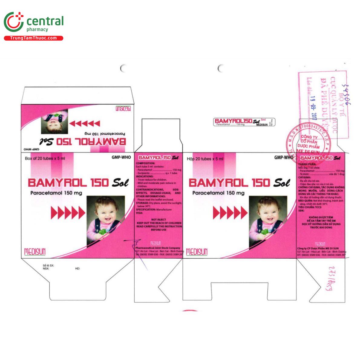 bamyrol 150 sol 4 U8202