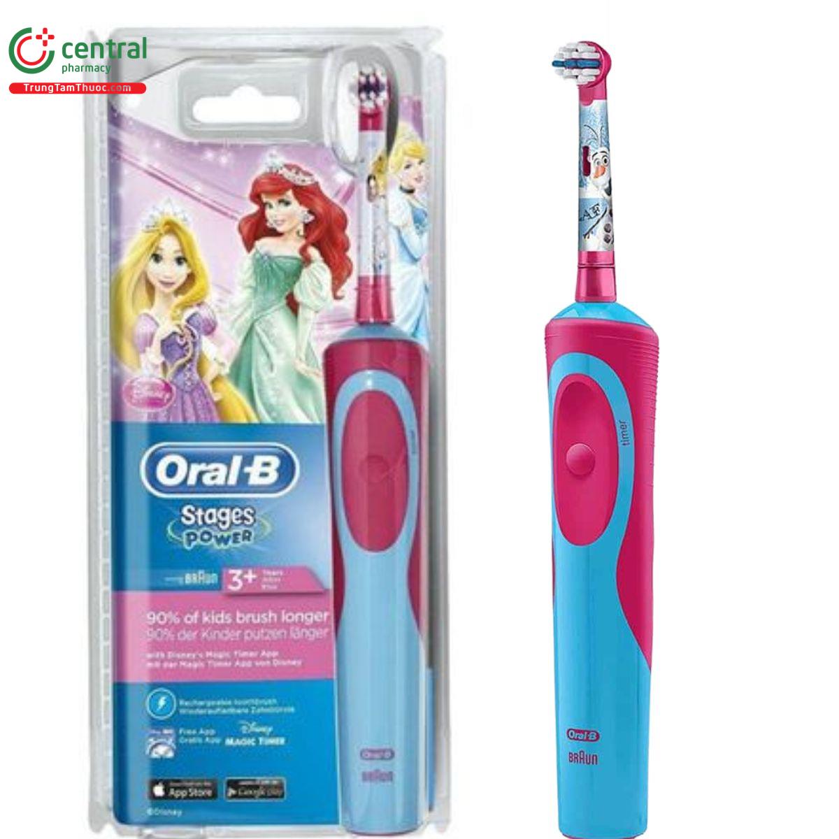 ban chai dien oral b stages power 4 U8322