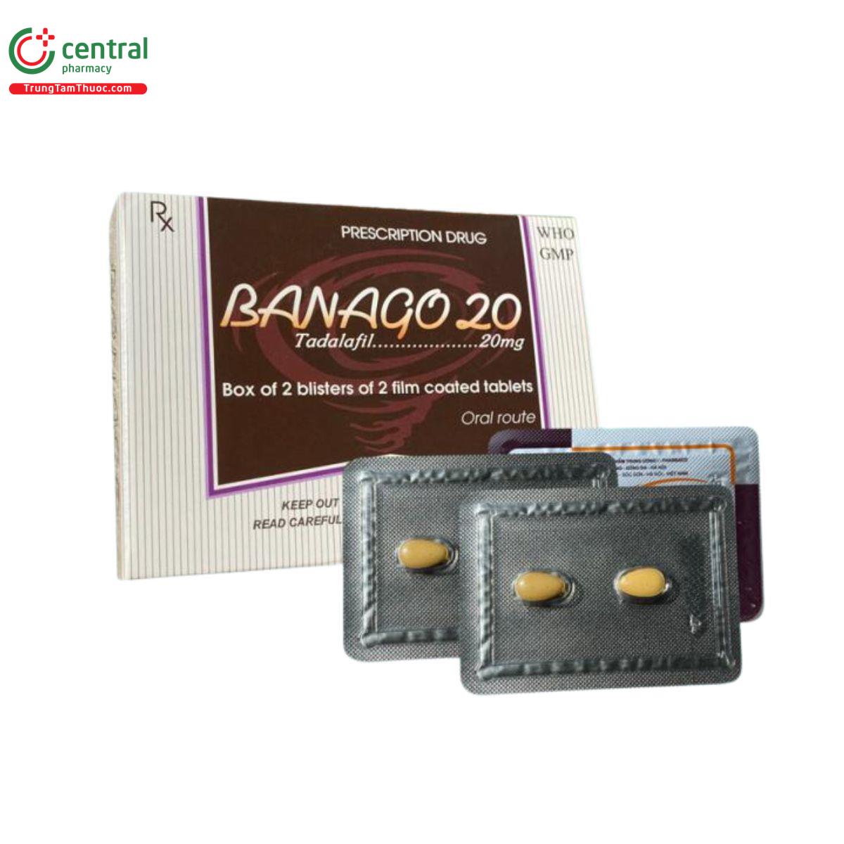 banago 20 3 G2727