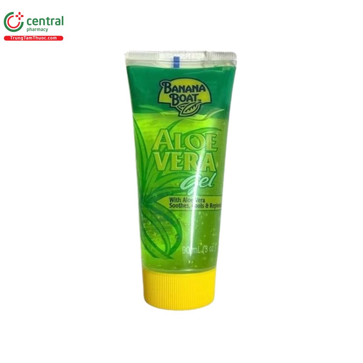 banana boat aloe vera gel 2 L4454