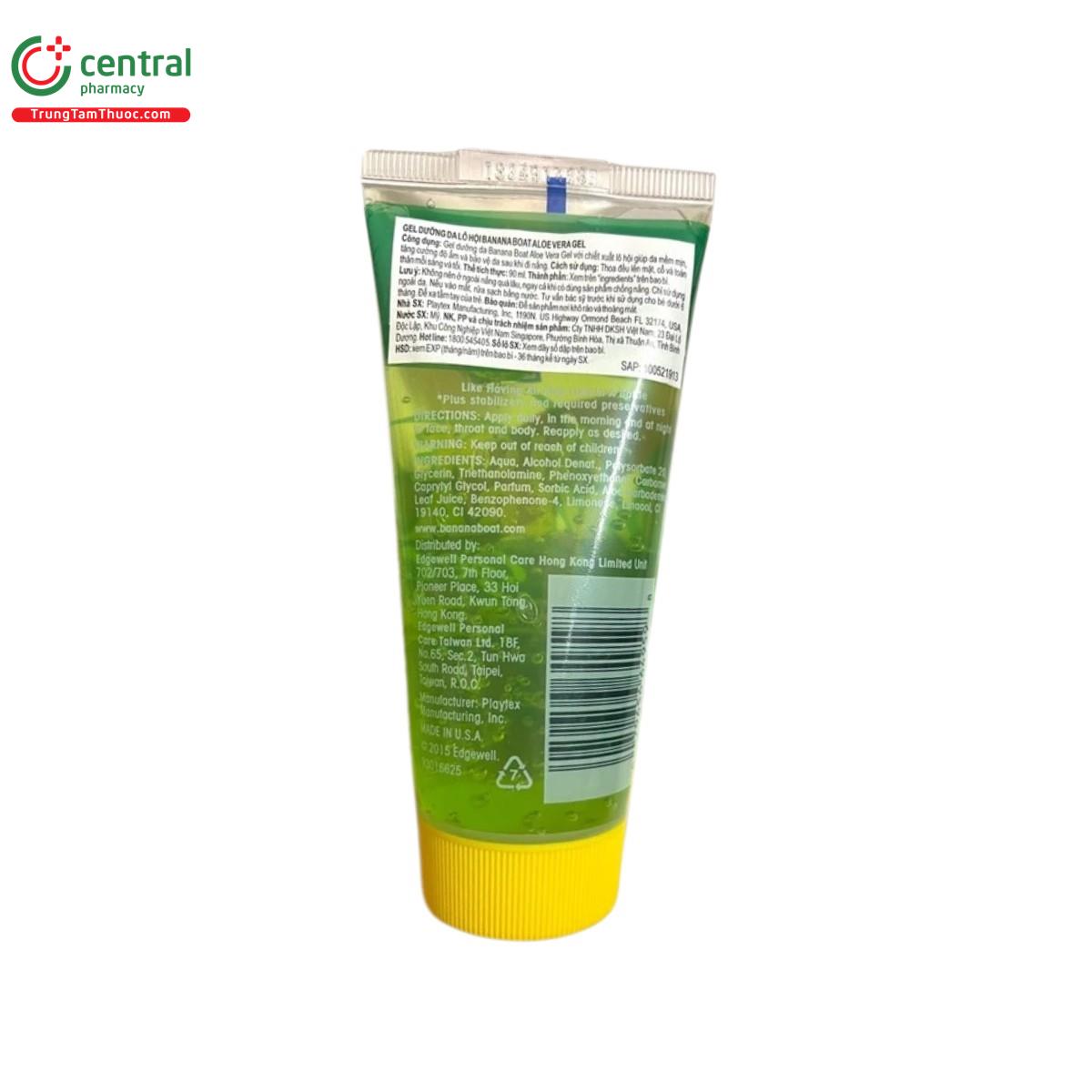 banana boat aloe vera gel 4 I3301