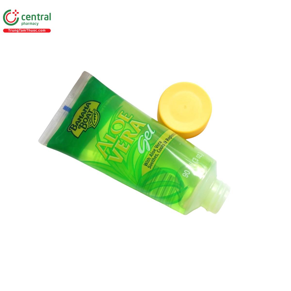 banana boat aloe vera gel 5 B0654