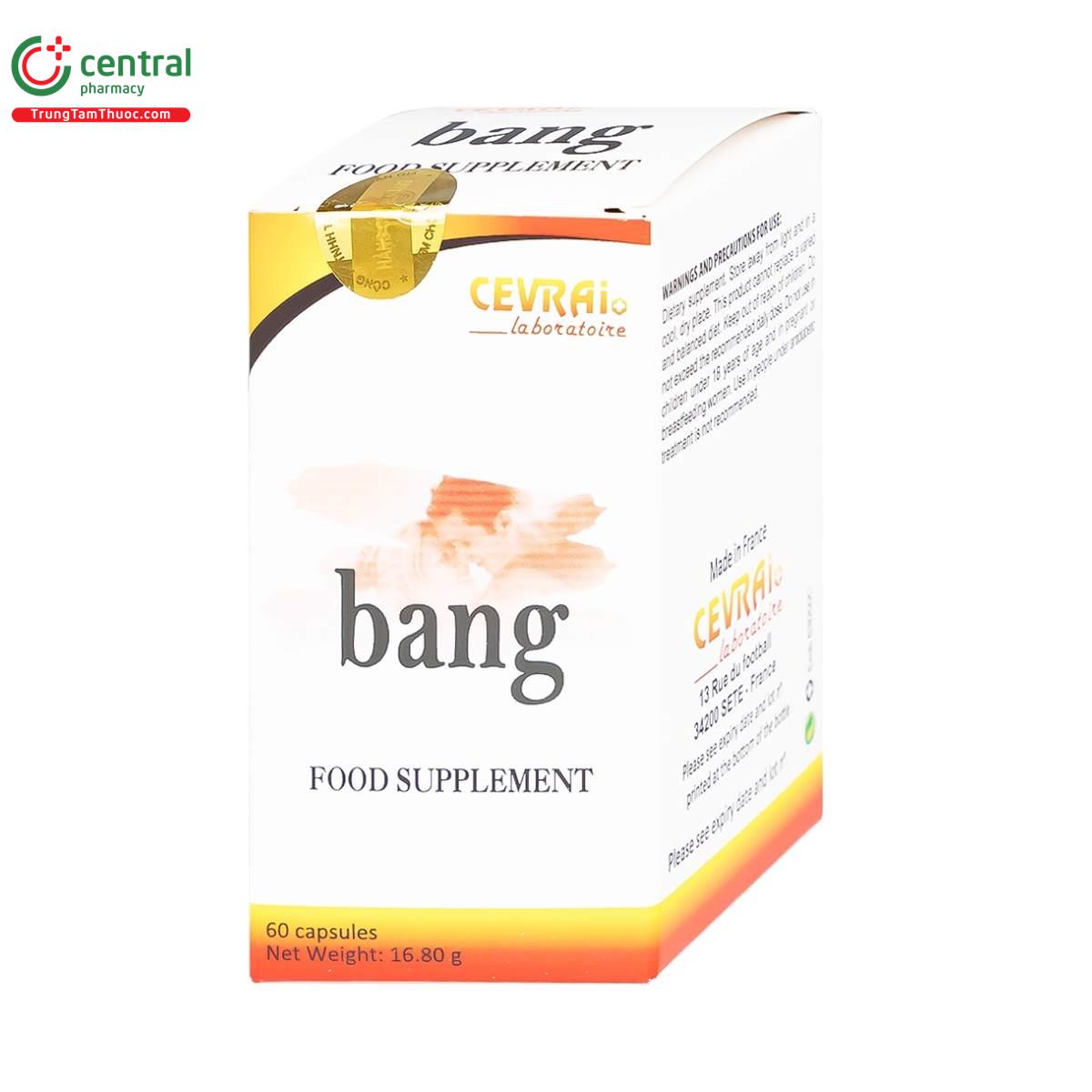 bang cevrai 1 F2766