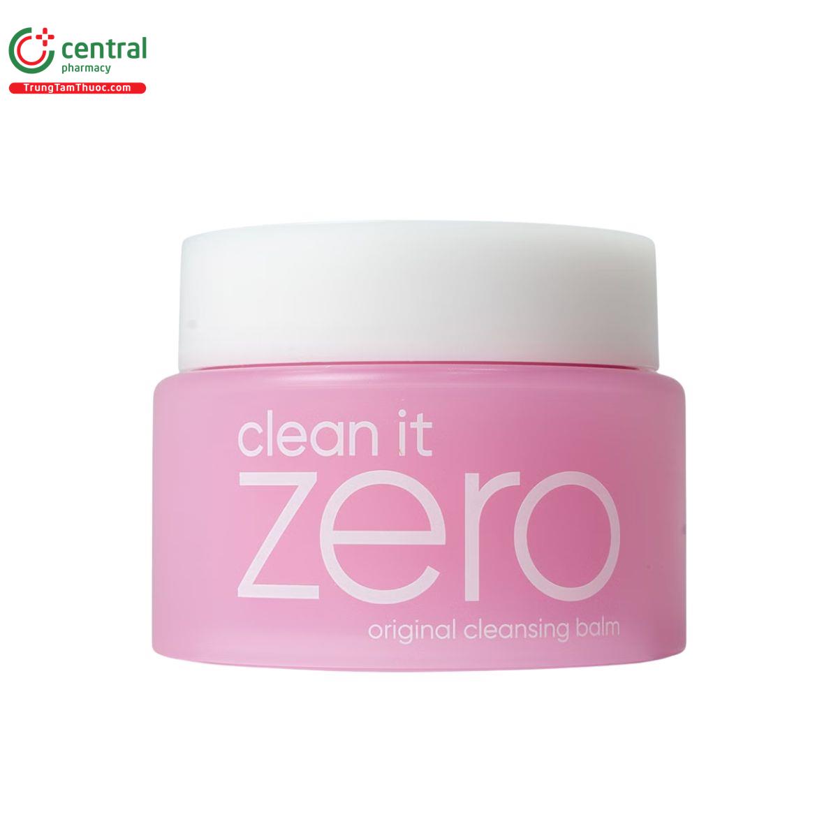 banila co clean it zero original cleansing balm 1 Q6122