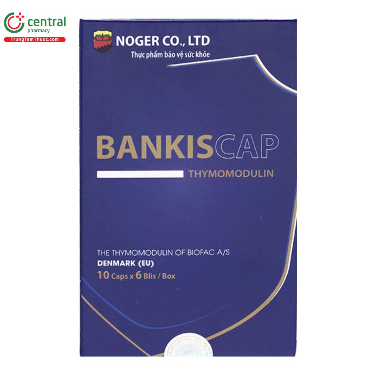 bankiscap 2 G2136