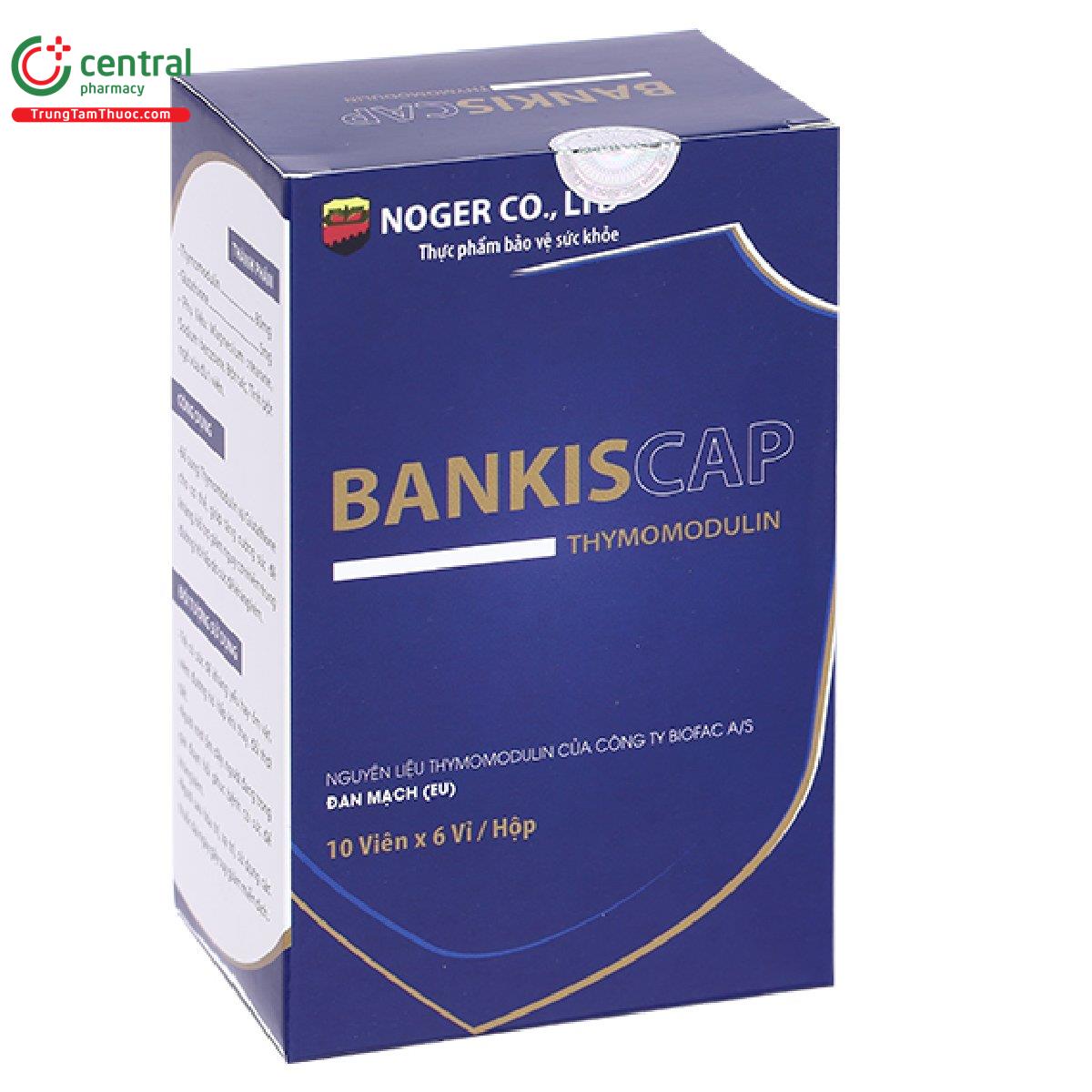 bankiscap 6 R7518