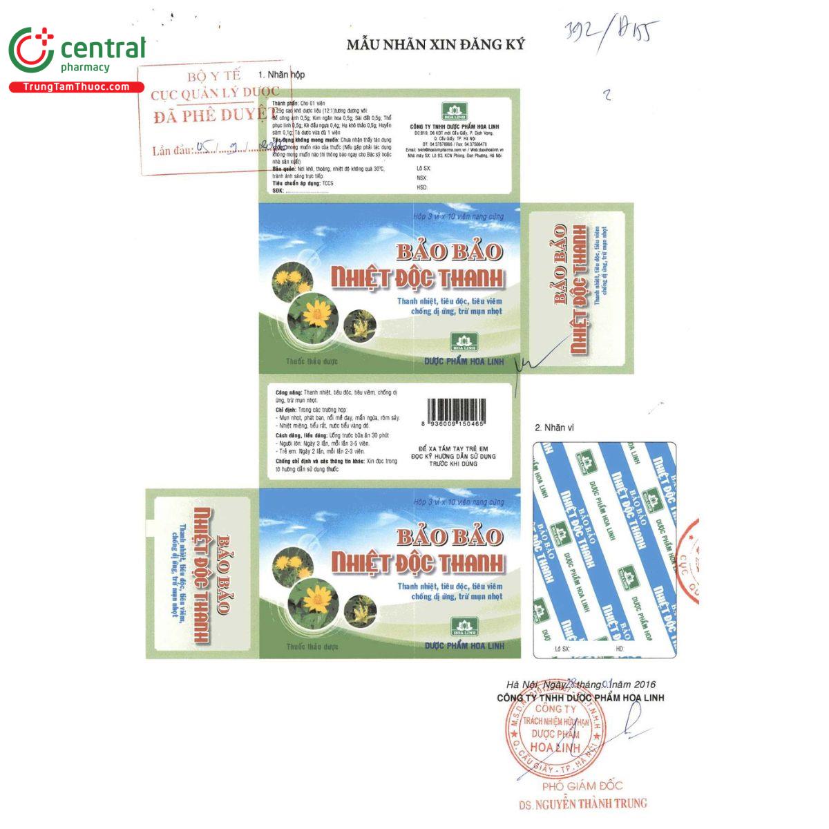bao bao nhiet doc thanh 1 P6802 bao bao nhiet doc thanh 1 P6802