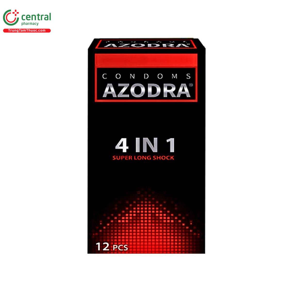 bao cao su azodra 4 in 1 super long shock 1 N5284
