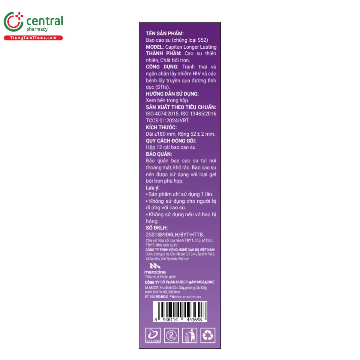 bao cao su capitan keo dai thoi gian longer lasting 5 F2876 bao cao su capitan keo dai thoi gian longer lasting 5 F2876