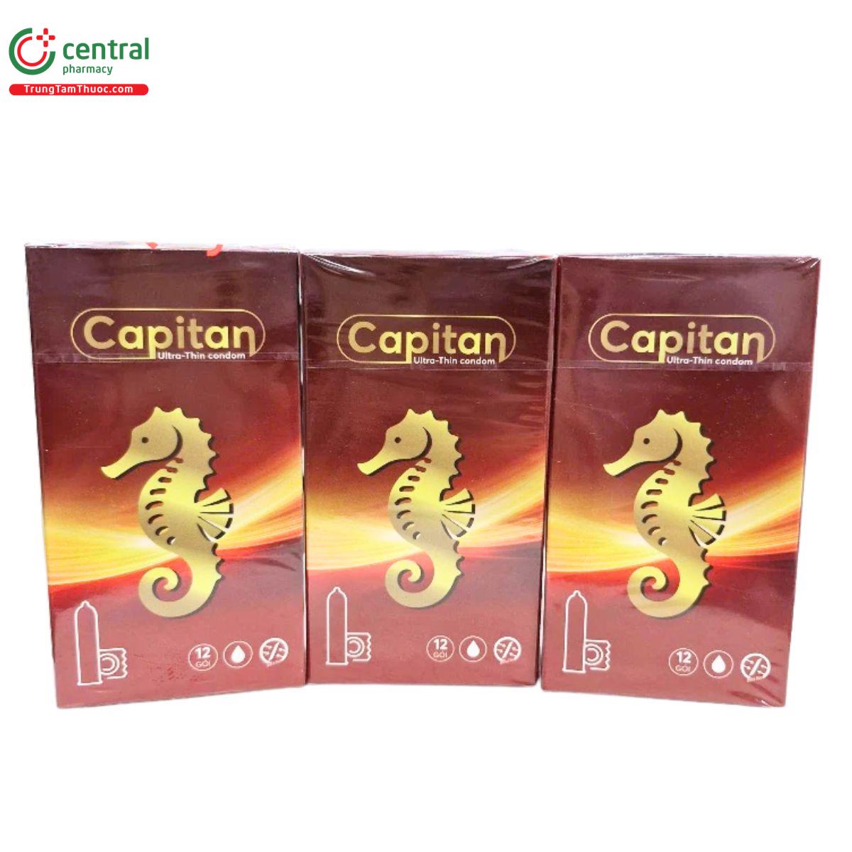 bao cao su capitan ultra thin condom 2 P6238 bao cao su capitan ultra thin condom 2 P6238