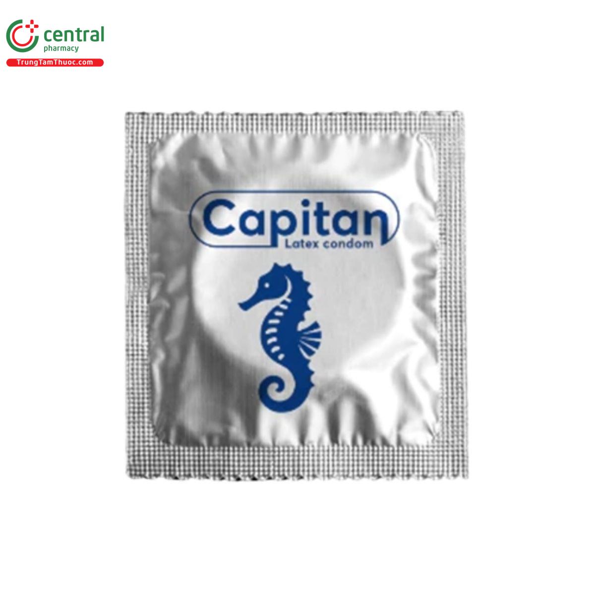 bao cao su capitan ultra thin condom 6 V8384 bao cao su capitan ultra thin condom 6 V8384
