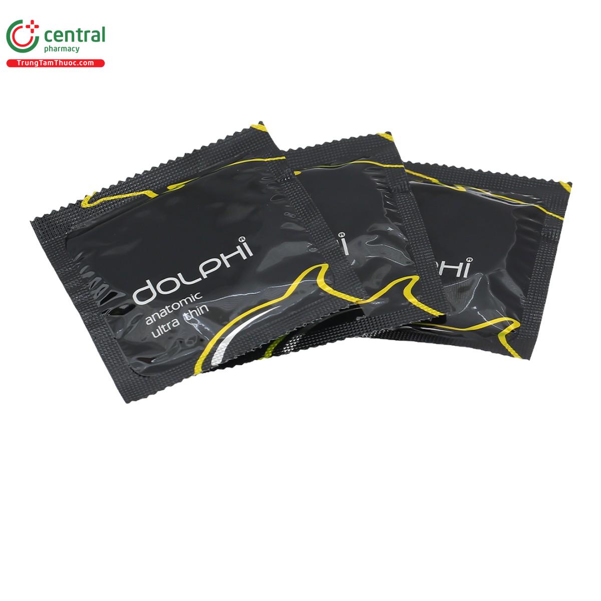 bao cao su dolphi anatomic ultra thin hop 12cai 9 P6324