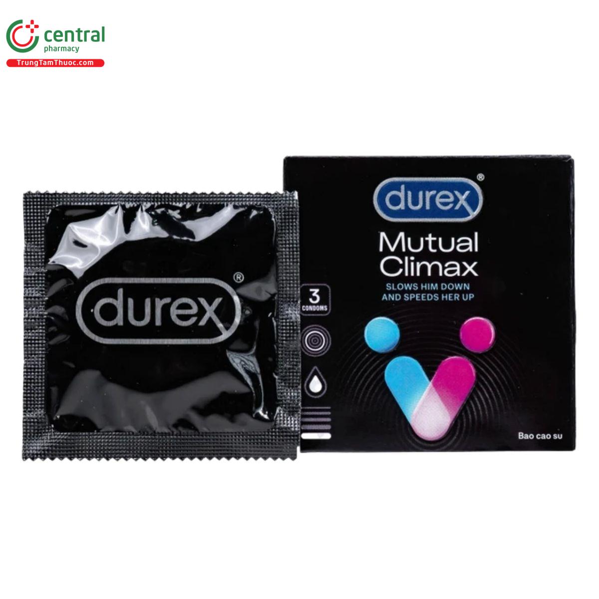 bao cao su durex mutual climax 1 O5811 bao cao su durex mutual climax 1 O5811