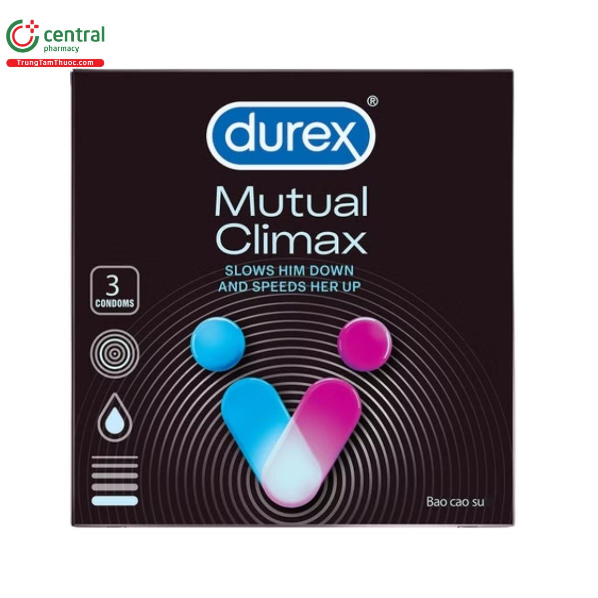 bao cao su durex mutual climax 2 U8558 bao cao su durex mutual climax 2 U8558