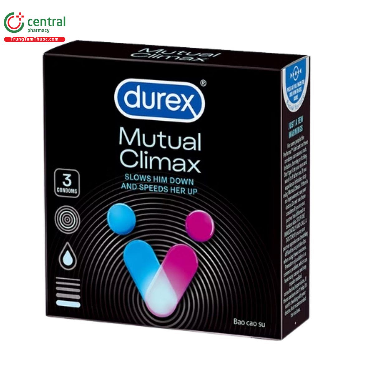 bao cao su durex mutual climax 4 I3274 bao cao su durex mutual climax 4 I3274