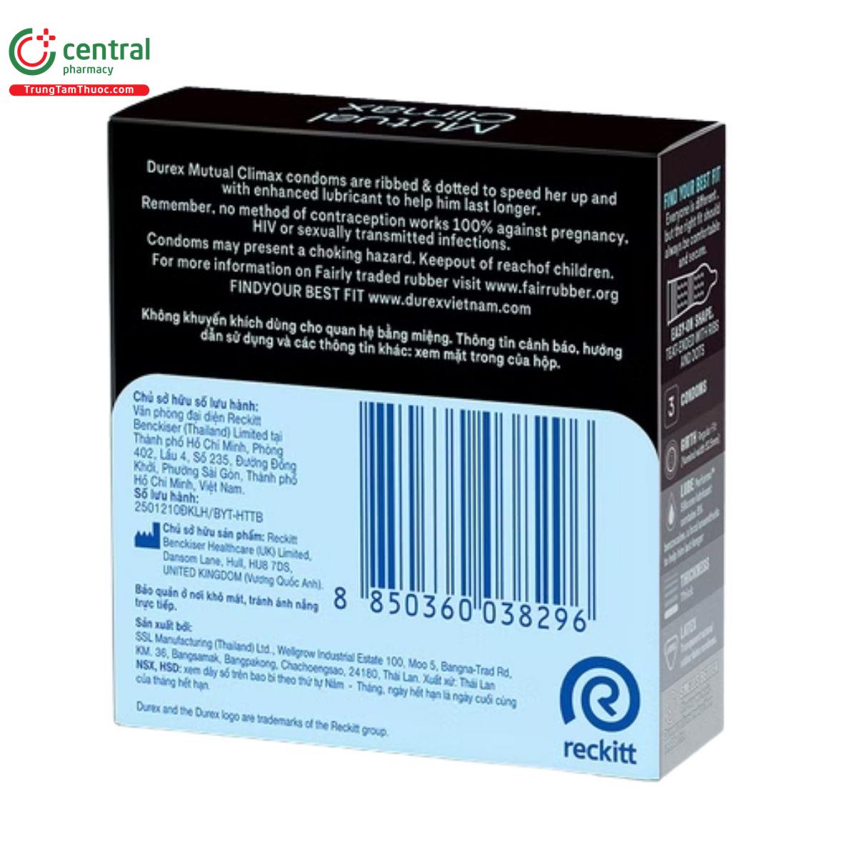 bao cao su durex mutual climax 8 N5021 bao cao su durex mutual climax 8 N5021