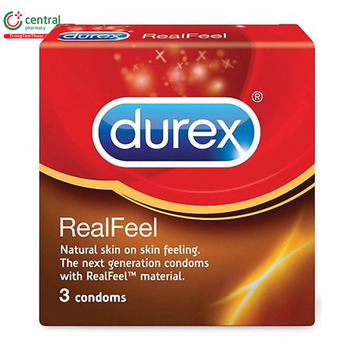 bao cao su durex realfeel 4 L4260