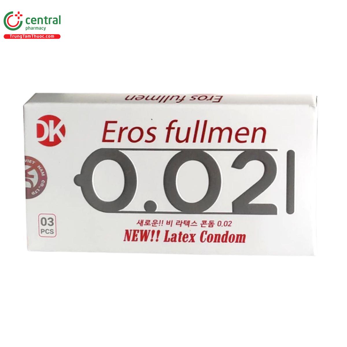 bao cao su eros fullmen 002 1 D1060 bao cao su eros fullmen 002 1 D1060