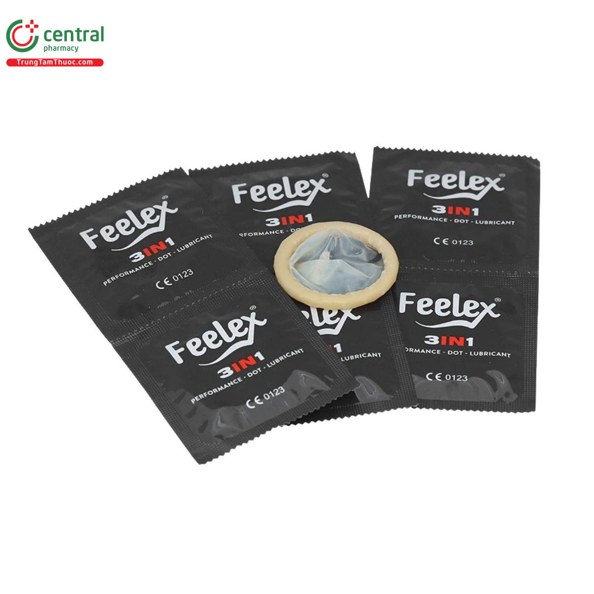 bao cao su feelex 3in1 7 U8823