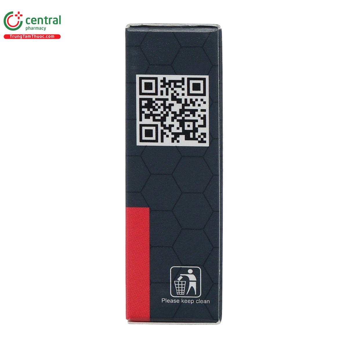 bao cao su feelex invisible huong dau 7 D1738