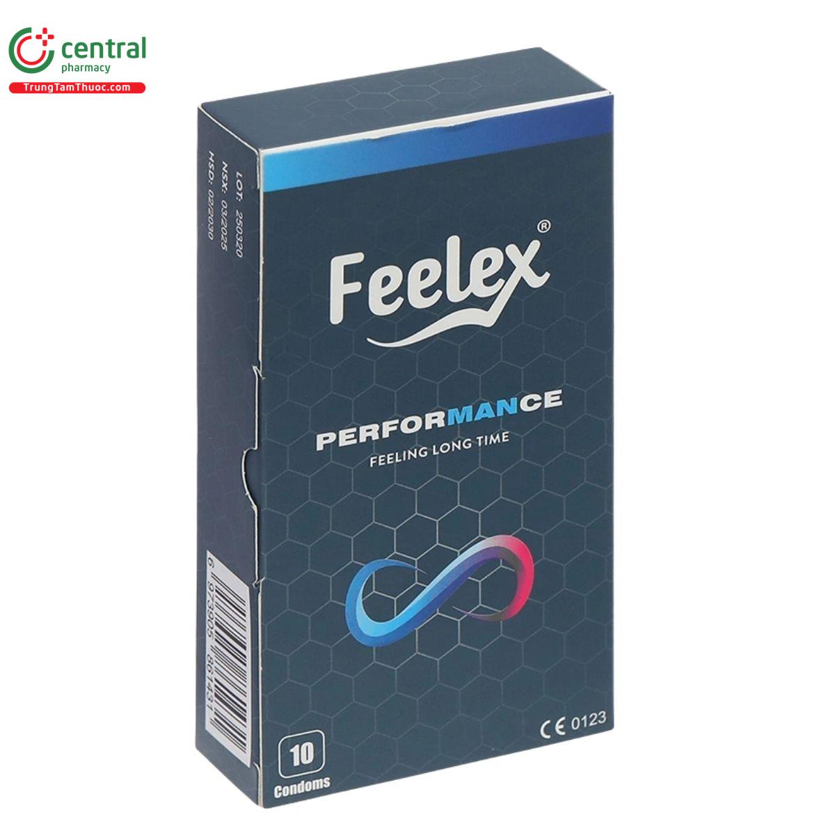 bao cao su feelex performance 2 R7725