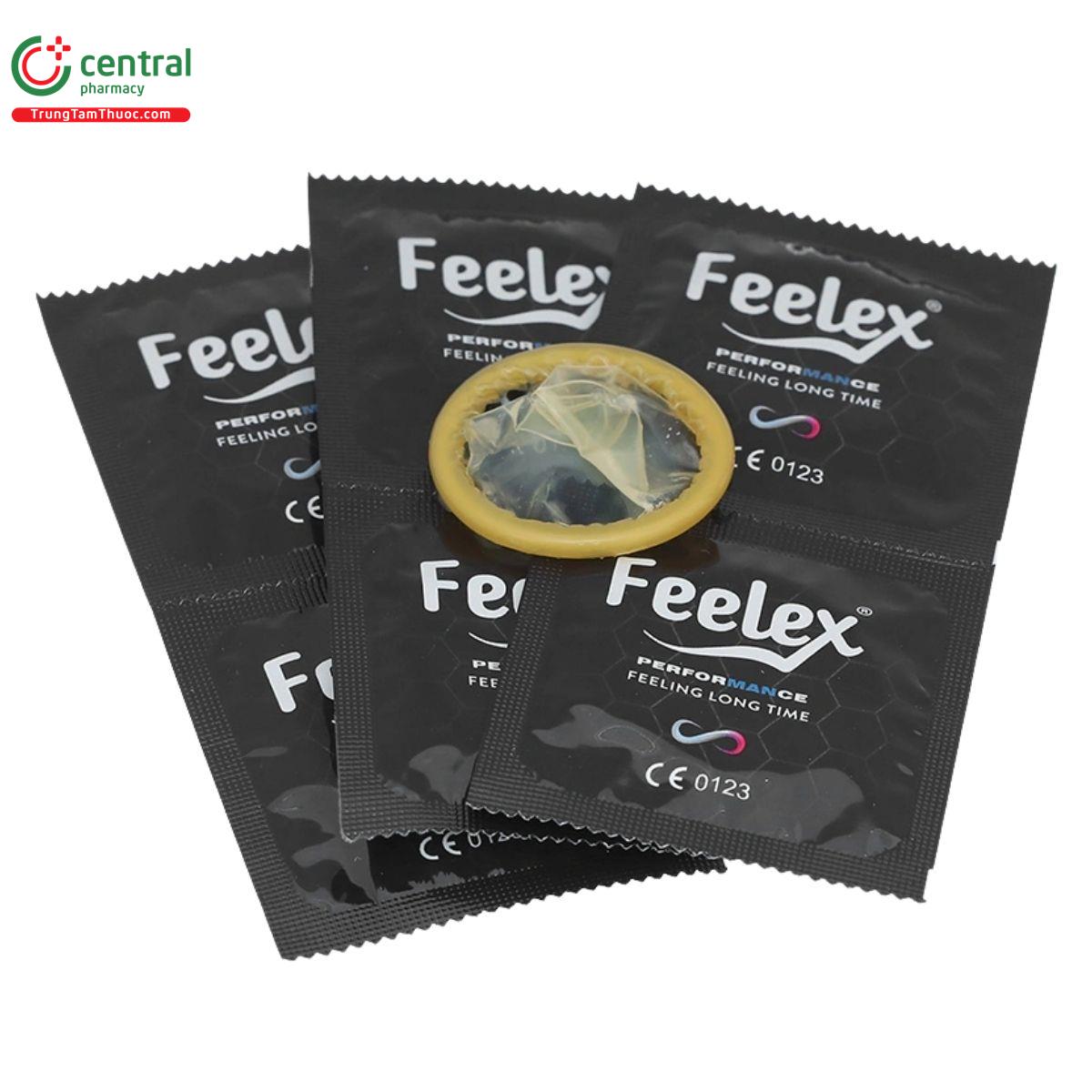 bao cao su feelex performance 7 F2431