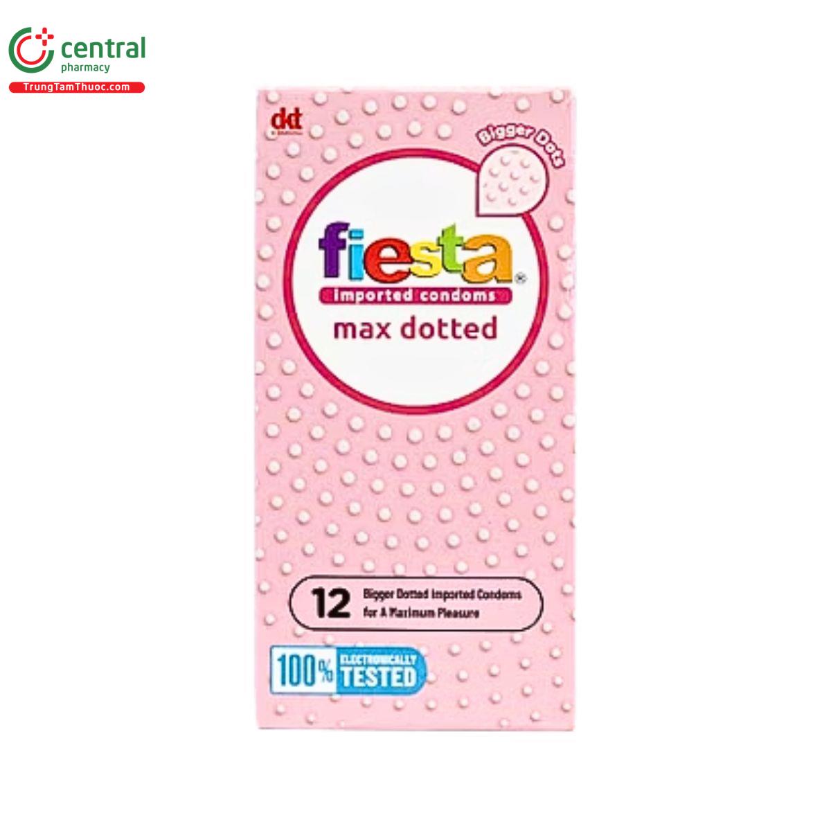 bao cao su fesita max dotted 2 E2061