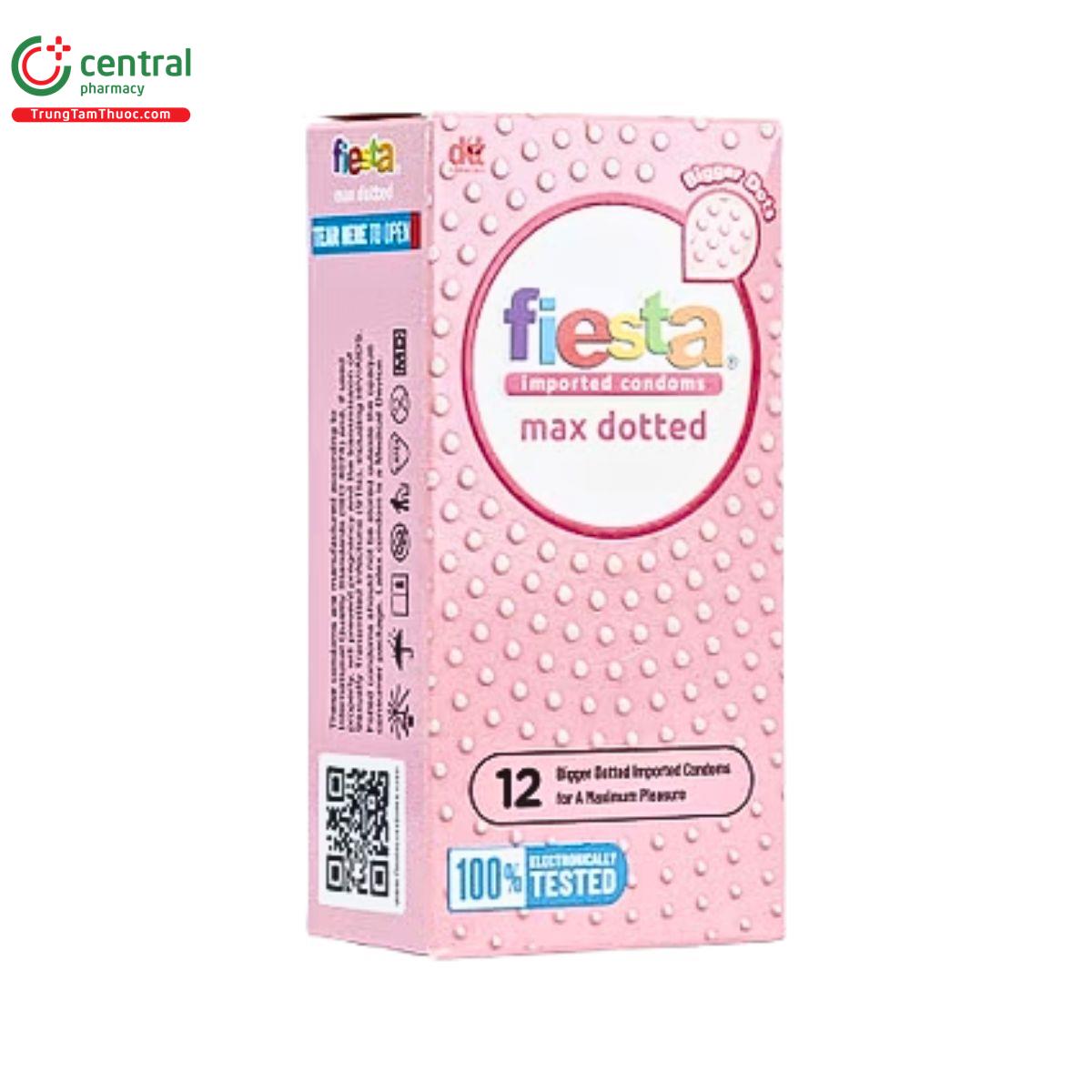 bao cao su fesita max dotted 3 P6664