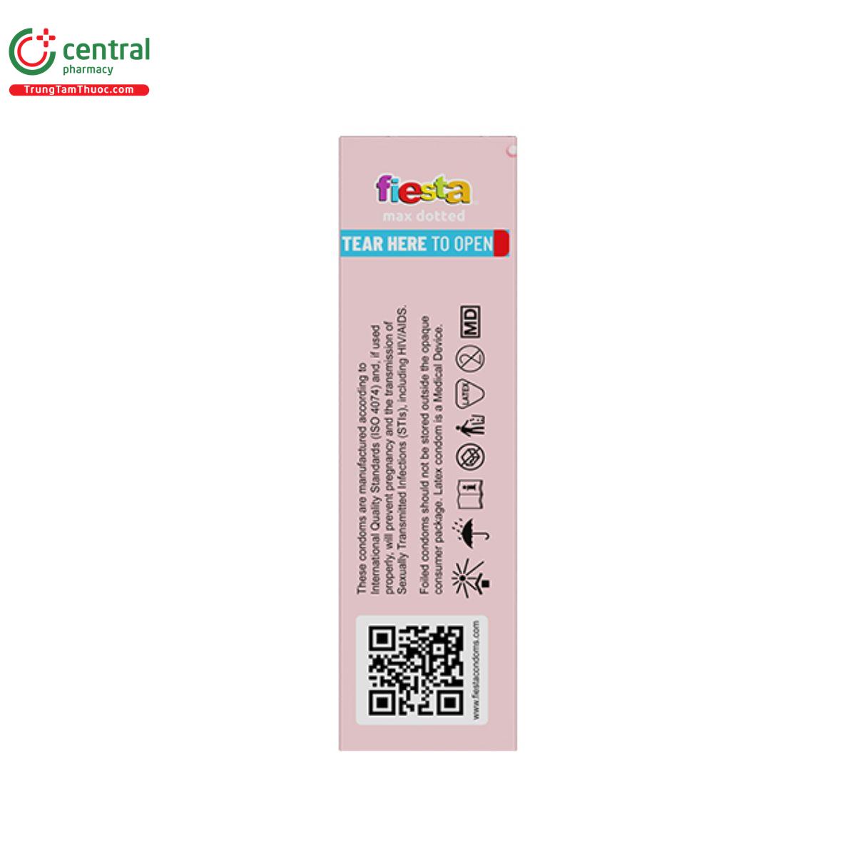 bao cao su fesita max dotted 6 Q6355