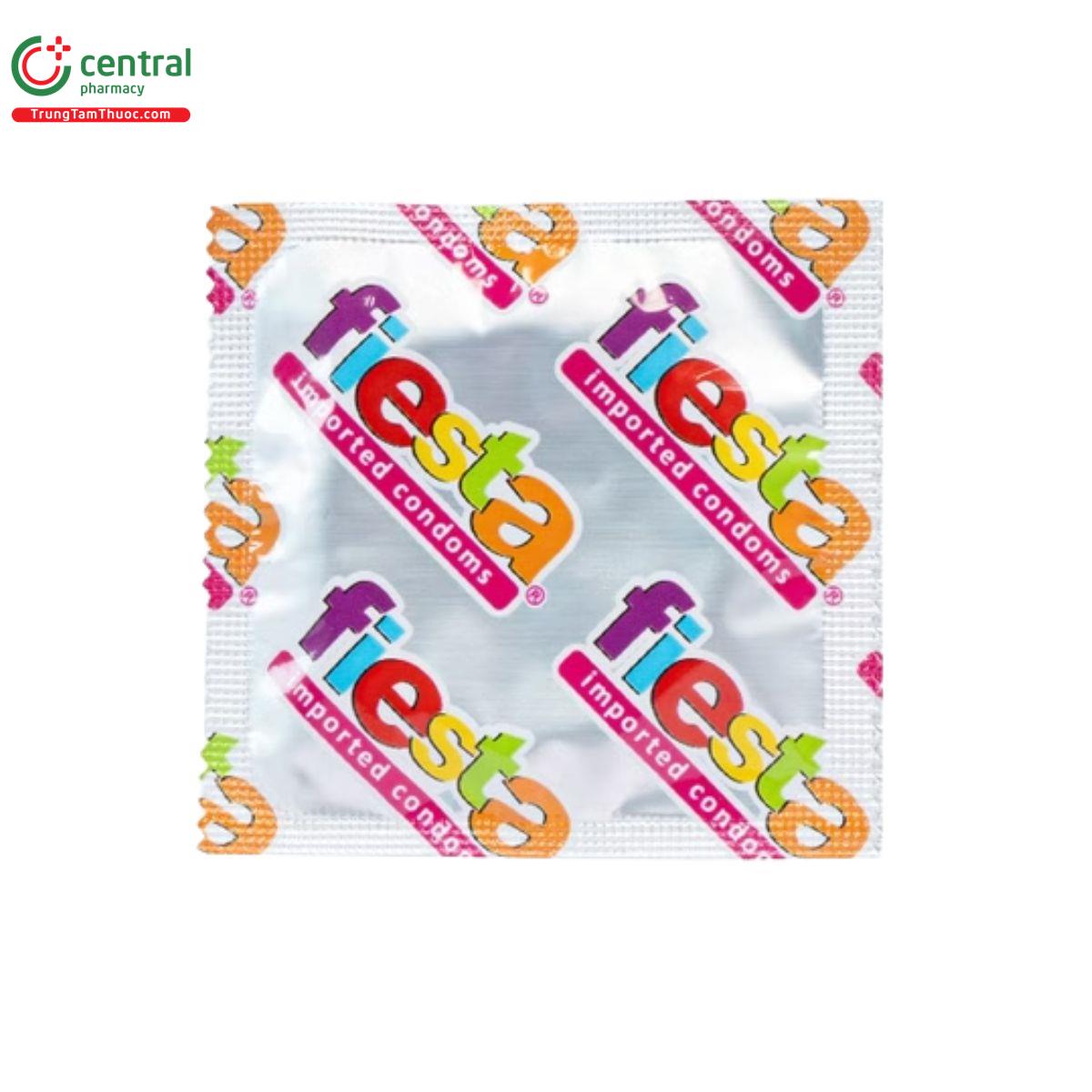 bao cao su fesita max dotted 8 T8418