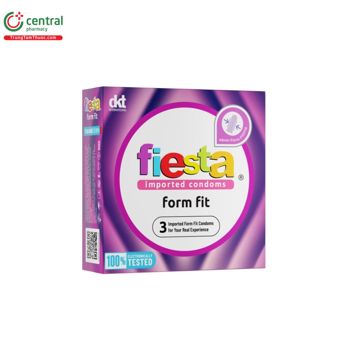 bao cao su fiesta form fit 1 C0406 bao cao su fiesta form fit 1 C0406