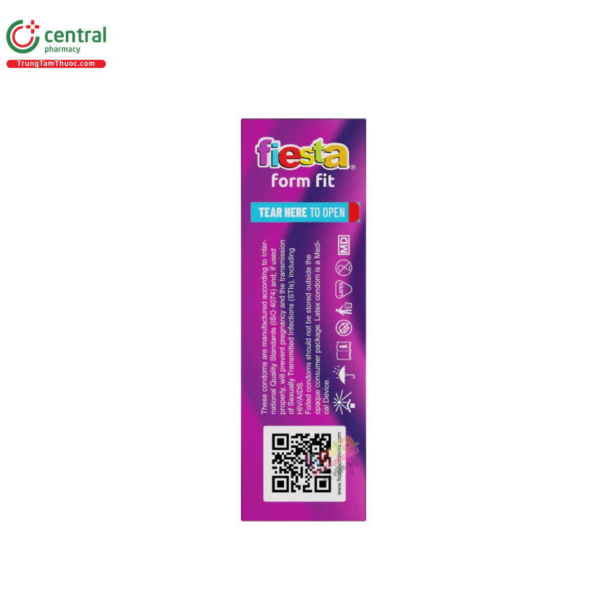bao cao su fiesta form fit 6 R7448 bao cao su fiesta form fit 6 R7448