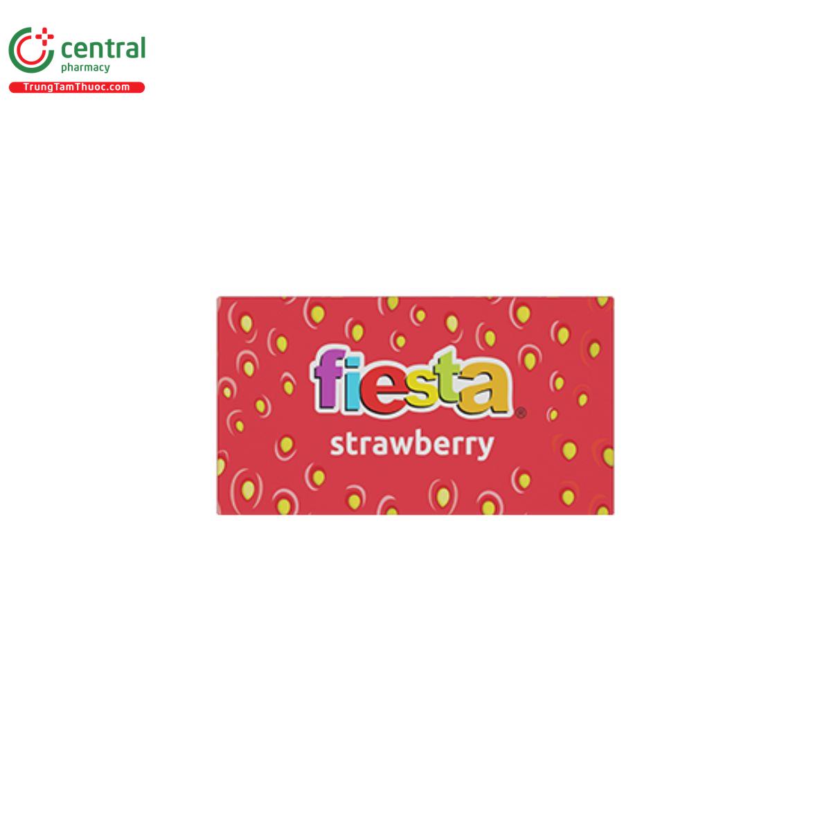 bao cao su fiesta strawberry 6 Q6117 bao cao su fiesta strawberry 6 Q6117