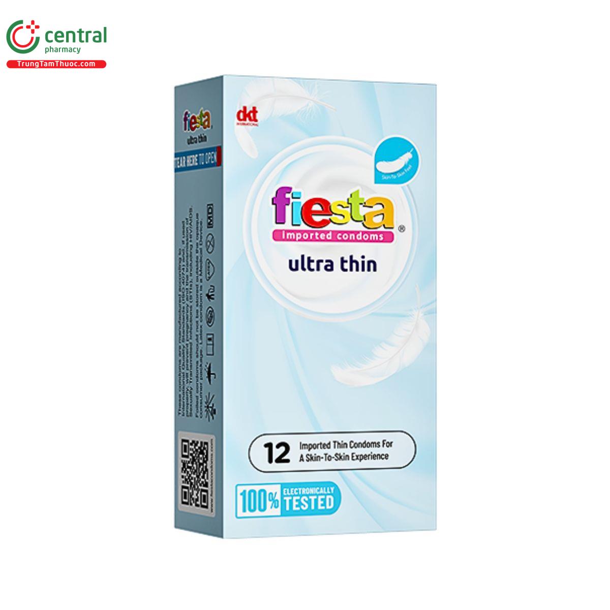 bao cao su fiesta ultra thin 1 C0163