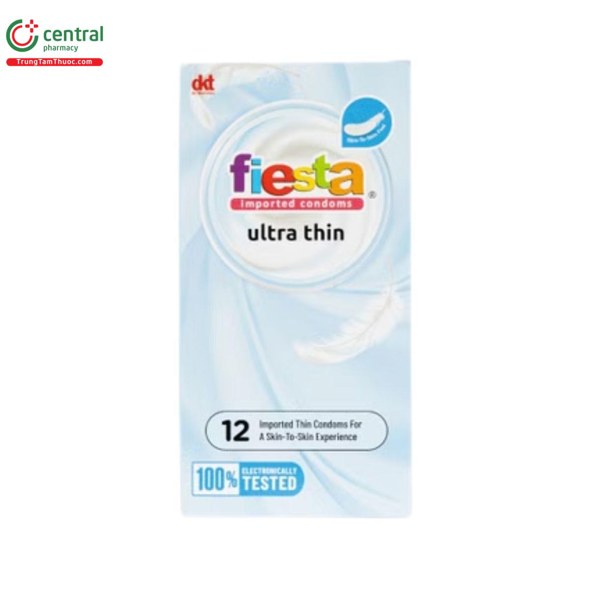 bao cao su fiesta ultra thin 2 Q6523