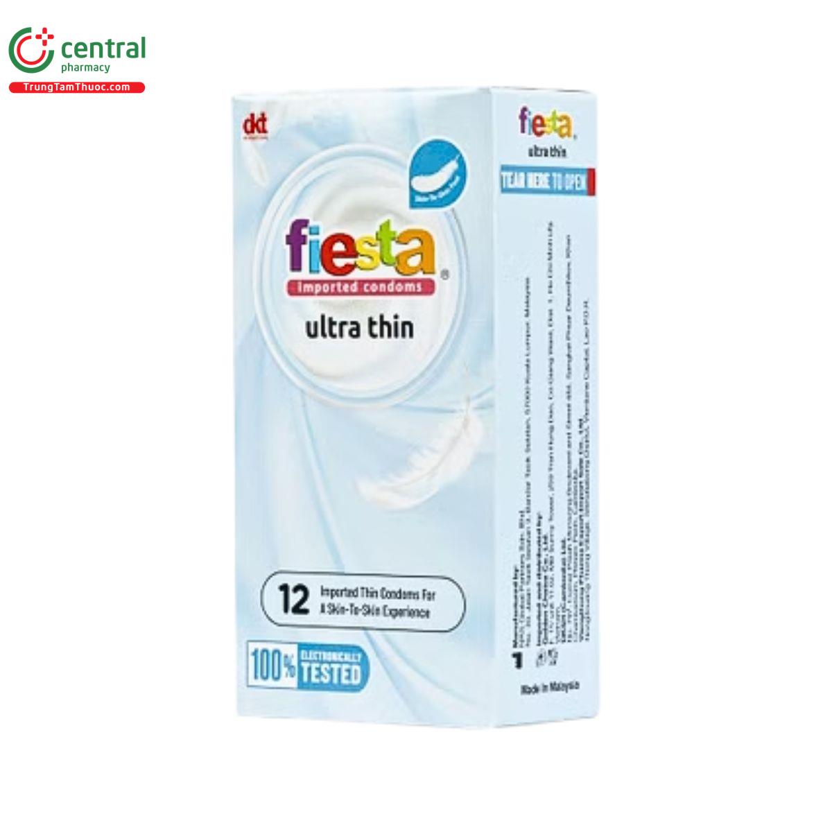 bao cao su fiesta ultra thin 3 P6446