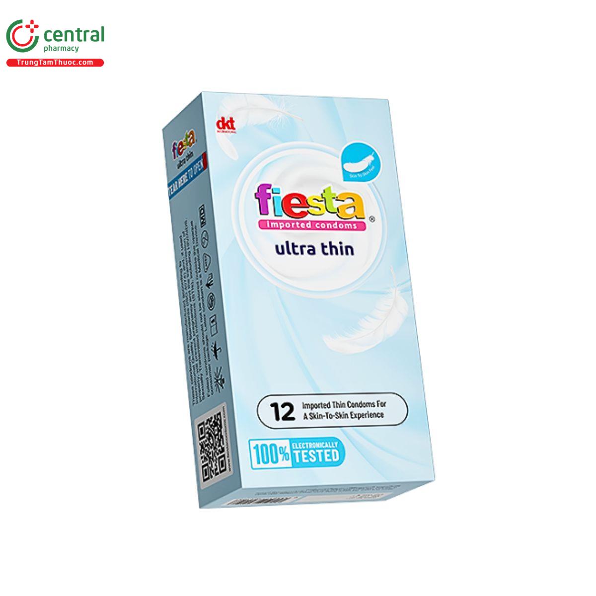 bao cao su fiesta ultra thin 5 O6534