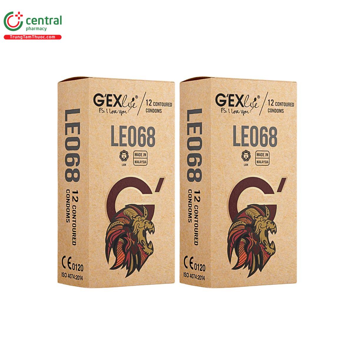 bao cao su gexlife leo68 2 V8245