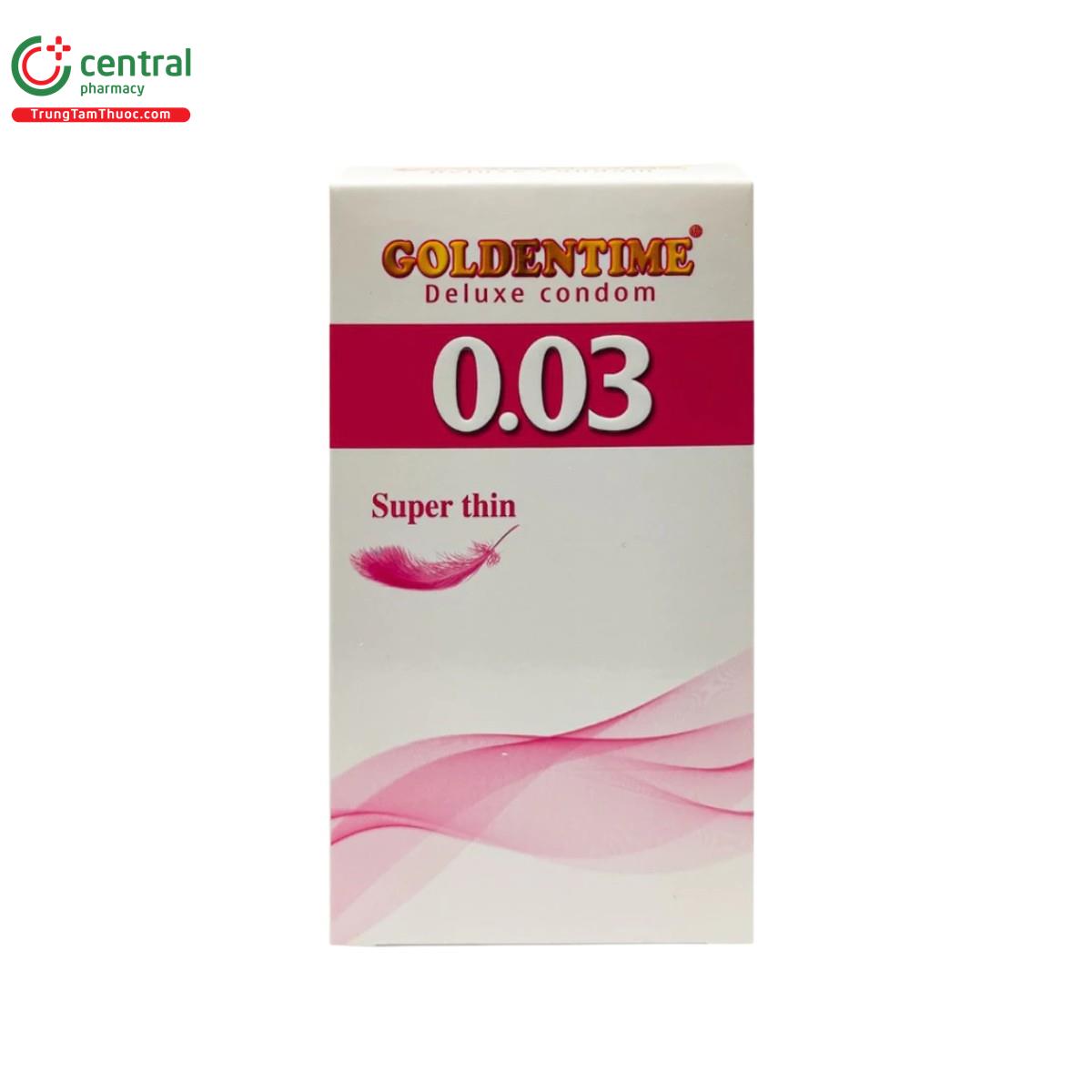 bao cao su goldentime 0 03 superthin 1 D1283