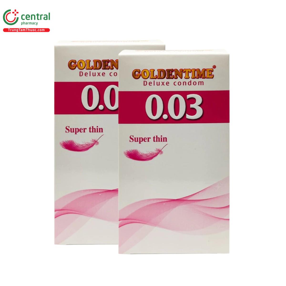 bao cao su goldentime 0 03 superthin 2 G2362