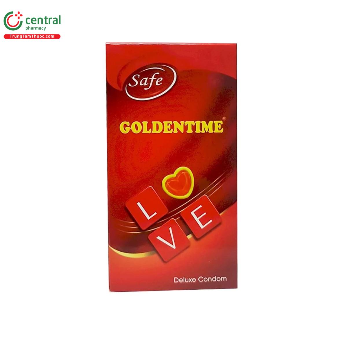 bao cao su goldentime safe love 2 Q6685