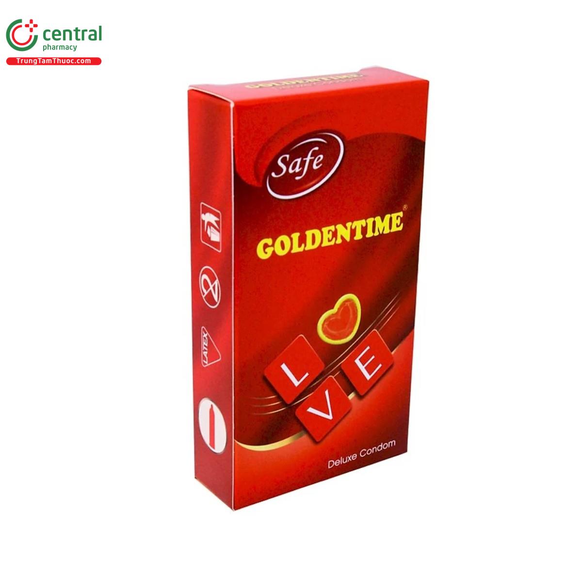 bao cao su goldentime safe love 4 A0345