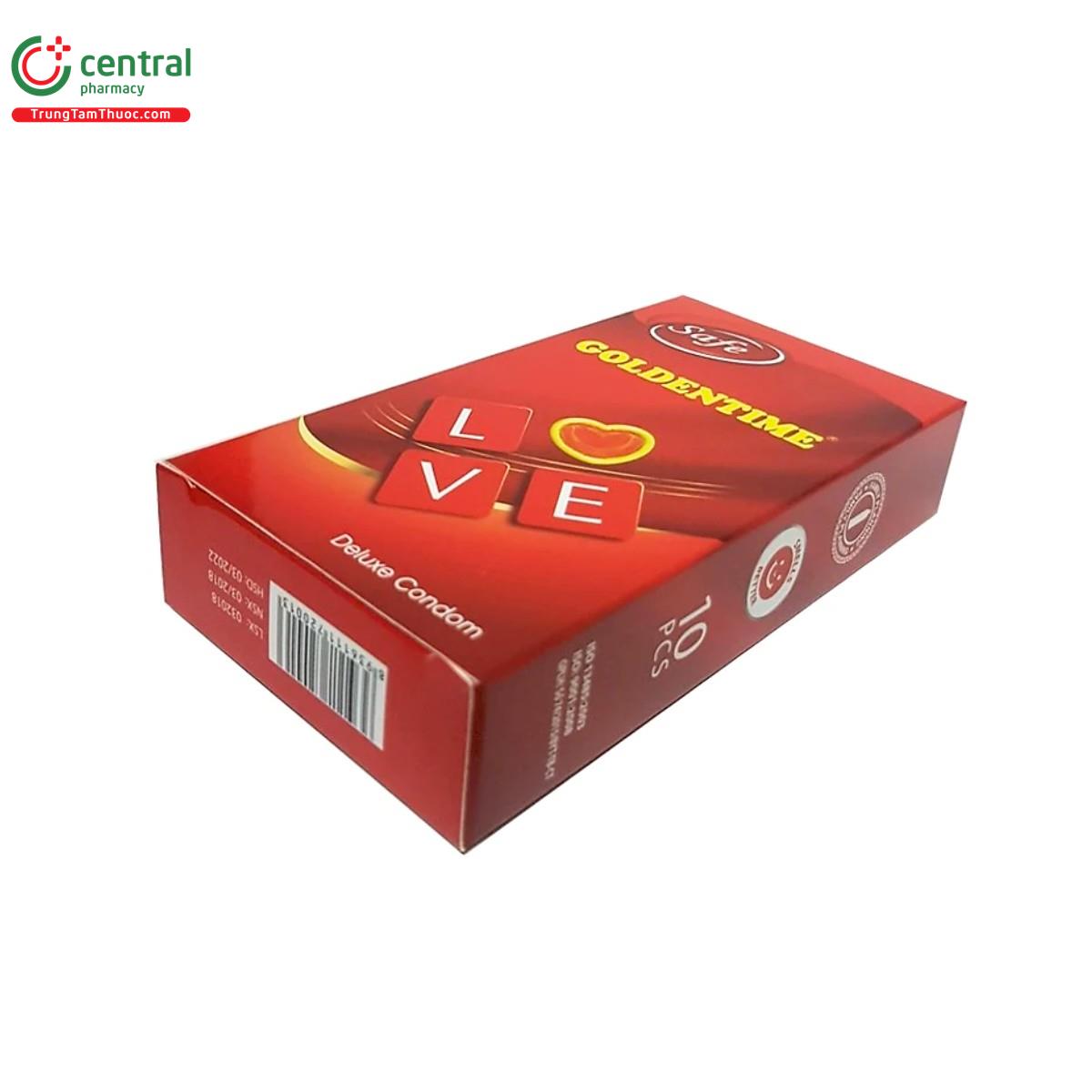 bao cao su goldentime safe love 6 J3653
