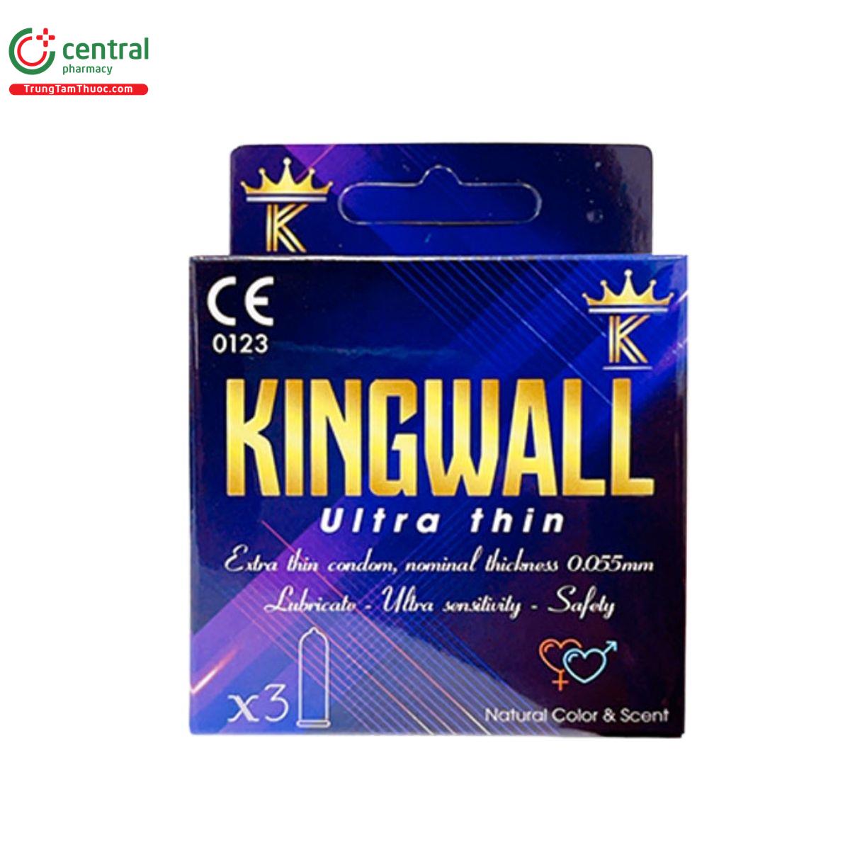 bao cao su kingwall ultra thin 2 K4206 bao cao su kingwall ultra thin 2 K4206